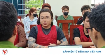 Toàn cảnh: Khởi tố Phạm Tuấn và 9 bị can liên quan video bạo lực "triệu view"