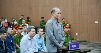 Toàn cảnh vụ án cựu thứ trưởng nhận hối lộ trước giờ tuyên án