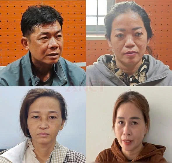 Toàn cảnh vụ giật dây chuyền tại Liên Hoa Bảo Tháp Toàn cảnh vụ giật dây chuyền tại Liên Hoa Bảo Tháp