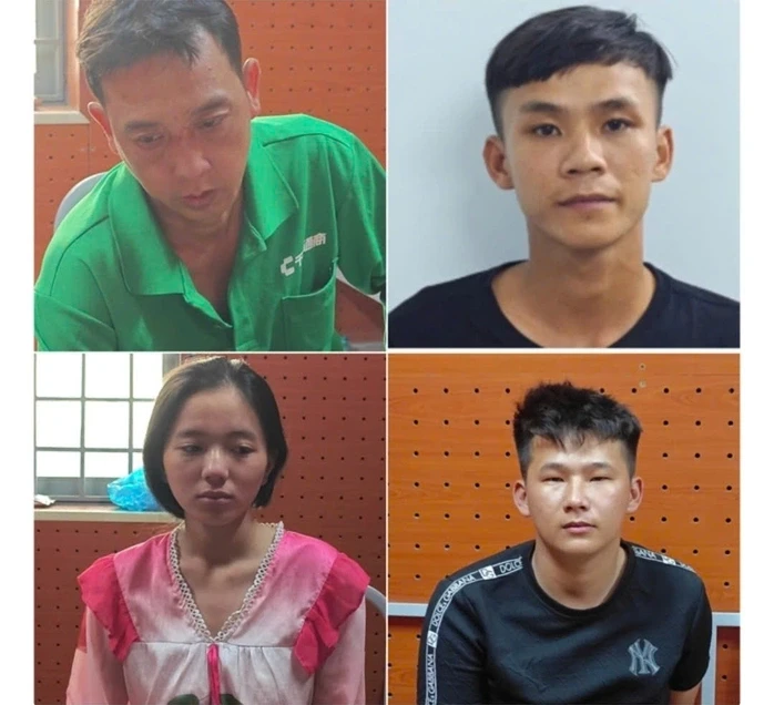 Toàn cảnh vụ giật dây chuyền tại Liên Hoa Bảo Tháp Toàn cảnh vụ giật dây chuyền tại Liên Hoa Bảo Tháp