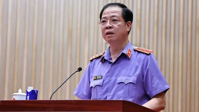 Toàn ngành kiểm sát quyết tâm thay đổi cách làm, biến từng quy định thành hành động cụ thể Toàn ngành kiểm sát quyết tâm thay đổi cách làm, biến từng quy định thành hành động cụ thể