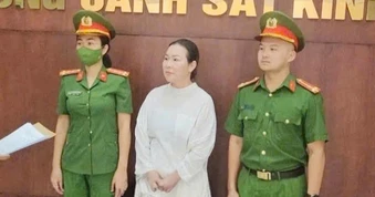 Tội danh bà Nguyễn Ngọc Tiền bị khởi tố có mức án lên đến chung thân