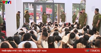 Tội phạm công nghệ cao có xu hướng “dạt” sang Việt Nam, lập “đại bản doanh” lừa đảo
