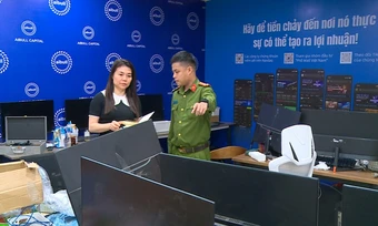 Tội phạm công nghệ cao 'có xu hướng' dạt sang Việt Nam