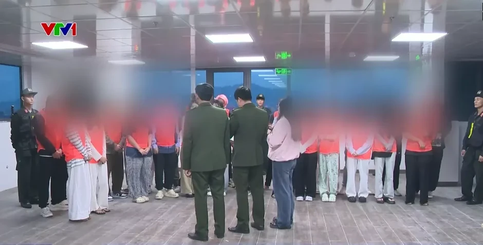 Tội phạm công nghệ cao có yếu tố nước ngoài đang có dấu hiệu gia tăng tại Việt Nam Tội phạm công nghệ cao có yếu tố nước ngoài đang có dấu hiệu gia tăng tại Việt Nam