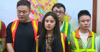 Tội phạm nước ngoài thuê chung cư cao cấp ở Hà Nội, mở "hang ổ" lừa đảo