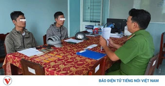 Tội phạm và vi phạm pháp luật liên quan đến tín dụng đen ở Đồng Tháp giảm