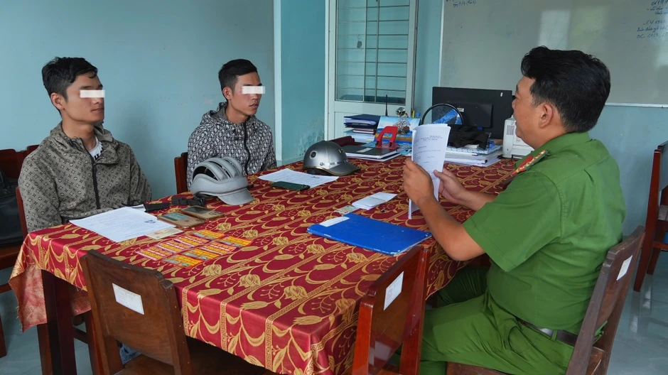 Tội phạm và vi phạm pháp luật liên quan đến tín dụng đen ở Đồng Tháp giảm Tội phạm và vi phạm pháp luật liên quan đến tín dụng đen ở Đồng Tháp giảm