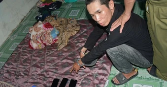 Tóm "siêu trộm" chuyên đột nhập nhà trọ ở TPHCM