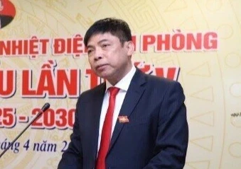 Tổng giám đốc Công ty CP Nhiệt điện Hải Phòng bị bắt Tổng giám đốc Công ty CP Nhiệt điện Hải Phòng bị bắt
