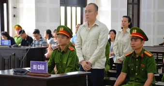 Tổng Giám đốc Công ty GFDI và 4 thuộc cấp lĩnh án tù chung thân về tội “Lừa đảo chiếm đoạt tài sản”