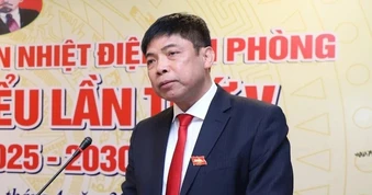 Tổng Giám đốc Nhiệt điện Hải Phòng bị bắt tạm giam