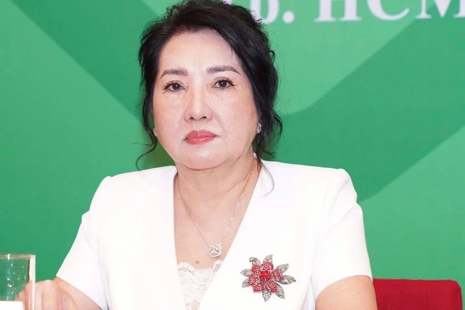 Tổng Giám đốc Quốc Cường Gia Lai Nguyễn Thị Như Loan sắp hầu tòa Tổng Giám đốc Quốc Cường Gia Lai Nguyễn Thị Như Loan sắp hầu tòa