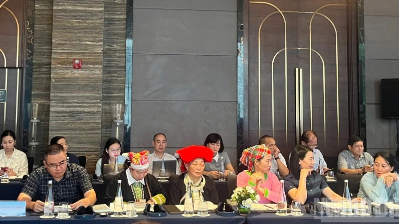 Tổng kết Dự án “Tăng cường trợ giúp pháp lý cho người nghèo và đối tượng yếu thế" Tổng kết Dự án “Tăng cường trợ giúp pháp lý cho người nghèo và đối tượng yếu thế"