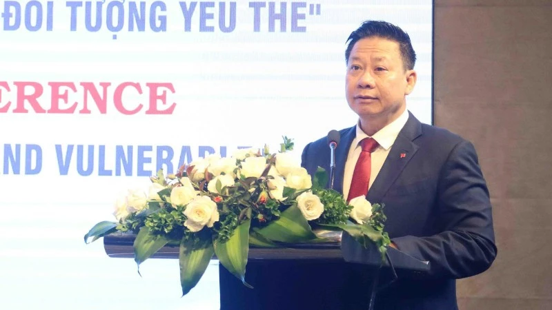 Tổng kết Dự án “Tăng cường trợ giúp pháp lý cho người nghèo và đối tượng yếu thế" Tổng kết Dự án “Tăng cường trợ giúp pháp lý cho người nghèo và đối tượng yếu thế"