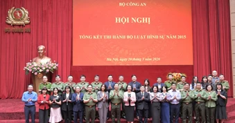 Tổng kết thi hành Bộ luật Hình sự: Kiến nghị sửa đổi toàn diện, đáp ứng yêu cầu mới