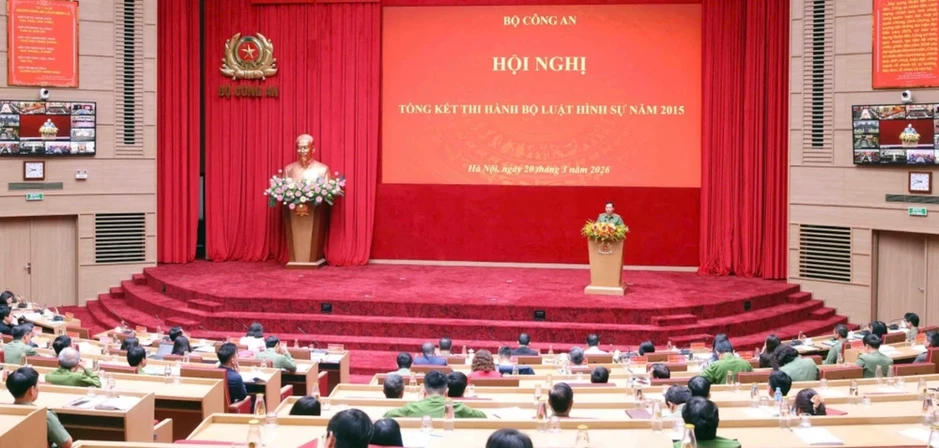 Tổng kết thi hành Bộ luật Hình sự: Kiến nghị sửa đổi toàn diện, đáp ứng yêu cầu mới Tổng kết thi hành Bộ luật Hình sự: Kiến nghị sửa đổi toàn diện, đáp ứng yêu cầu mới