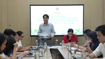 Tổng rà soát 474 văn bản, đề xuất sửa đổi nhiều quy định về khoa học, công nghệ