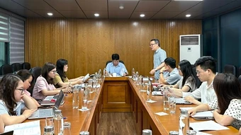 Tổng rà soát hệ thống văn bản quy phạm pháp luật để hoàn thiện thể chế