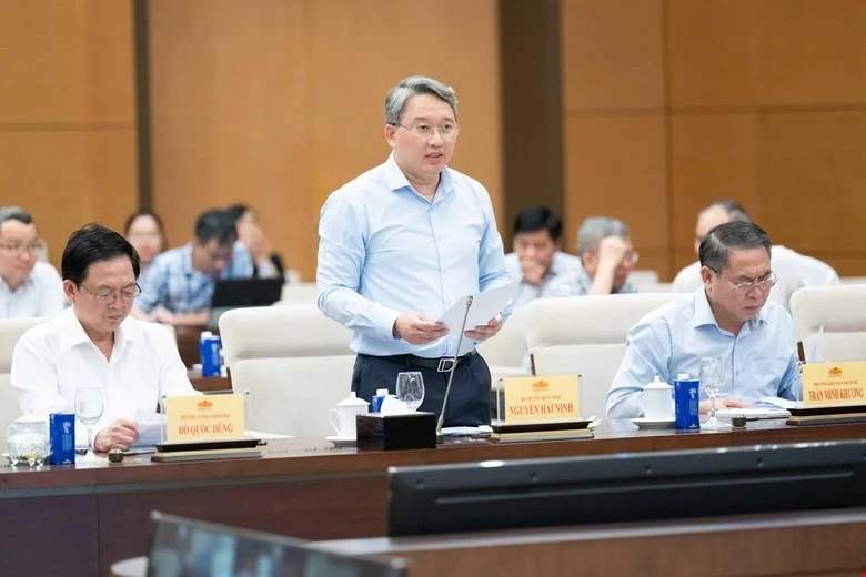 Tổng rà soát hệ thống văn bản quy phạm pháp luật Tổng rà soát hệ thống văn bản quy phạm pháp luật