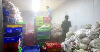 TP Đồng Nai: Phạt một doanh nghiệp gần 400 triệu đồng, buộc tiêu hủy 8,3 tấn thực phẩm