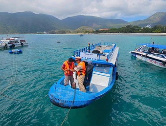TP Hồ Chí Minh: Đảm bảo an toàn giao thông đường thủy dịp lễ 30/4 và 1/5