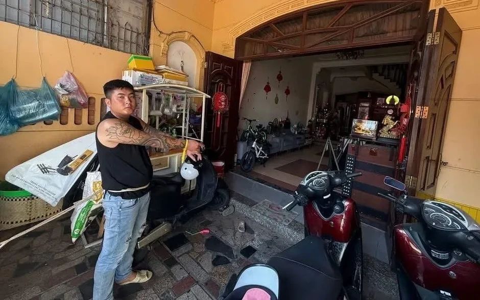TP Hồ Chí Minh: Khởi tố đối tượng chém “đàn anh” để tạo tiếng vang TP Hồ Chí Minh: Khởi tố đối tượng chém “đàn anh” để tạo tiếng vang