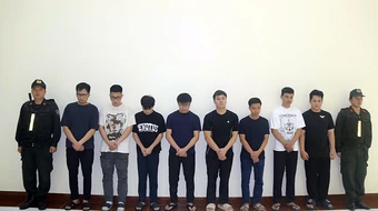 TP Hồ Chí Minh khởi tố thêm 12 bị can trong vụ án lừa đảo 'hợp đồng kỳ nghỉ'