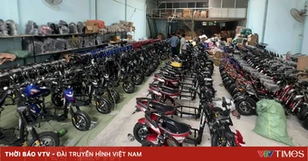 TP Hồ Chí Minh: kiểm tra xử lý hơn 200 cơ sở "độ, chế" xe