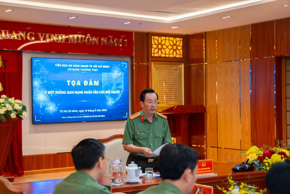 TP Hồ Chí Minh mở cuộc thi tìm hiểu an ninh mạng TP Hồ Chí Minh mở cuộc thi tìm hiểu an ninh mạng