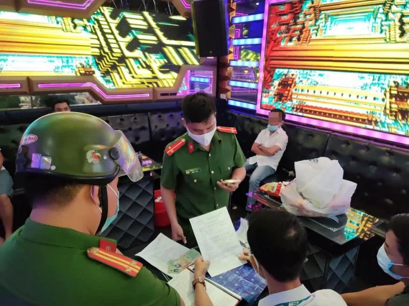 TP Hồ Chí Minh ngăn chặn tệ nạn mại dâm lợi dụng không gian mạng để hoạt động TP Hồ Chí Minh ngăn chặn tệ nạn mại dâm lợi dụng không gian mạng để hoạt động