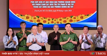 TP Hồ Chí Minh: "cuộc chiến" tổng lực với tệ nạn ma tuý