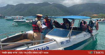TP Hồ Chí Minh ra quân 45 ngày cao điểm an toàn giao thông