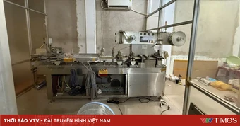TP Hồ Chí Minh: triệt phá đường dây thuốc Đông Y giả liên tỉnh