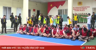 TP Hồ Chí Minh: Triệt xóa hai đường dây cá độ bóng đá trên mạng tổng giao dịch hơn 3.500 tỷ đồng