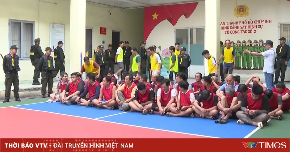 TP Hồ Chí Minh: Triệt xóa hai đường dây cá độ bóng đá trên mạng tổng giao dịch hơn 3.500 tỷ đồng