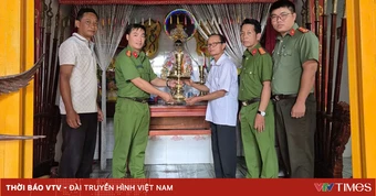 TP Hồ Chí Minh: Trộm phá cửa Miếu Bà Chúa Xứ lấy nhiều tài sản