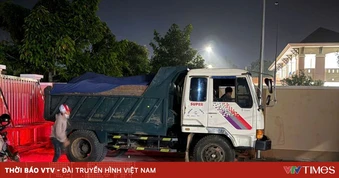 TP Hồ Chí Minh: Xử phạt 69 triệu đồng vụ khai thác đất không phép ở Bình Giã