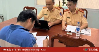 TP Hồ Chí Minh: Xử phạt nhiều trường hợp đăng tin sai sự thật về CSGT trên mạng xã hội