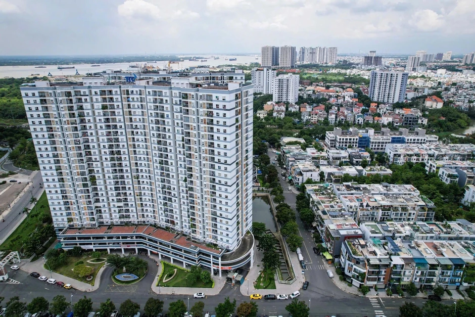 TP.HCM: Báo động tình trạng '2 giá' bất động sản để né thuế