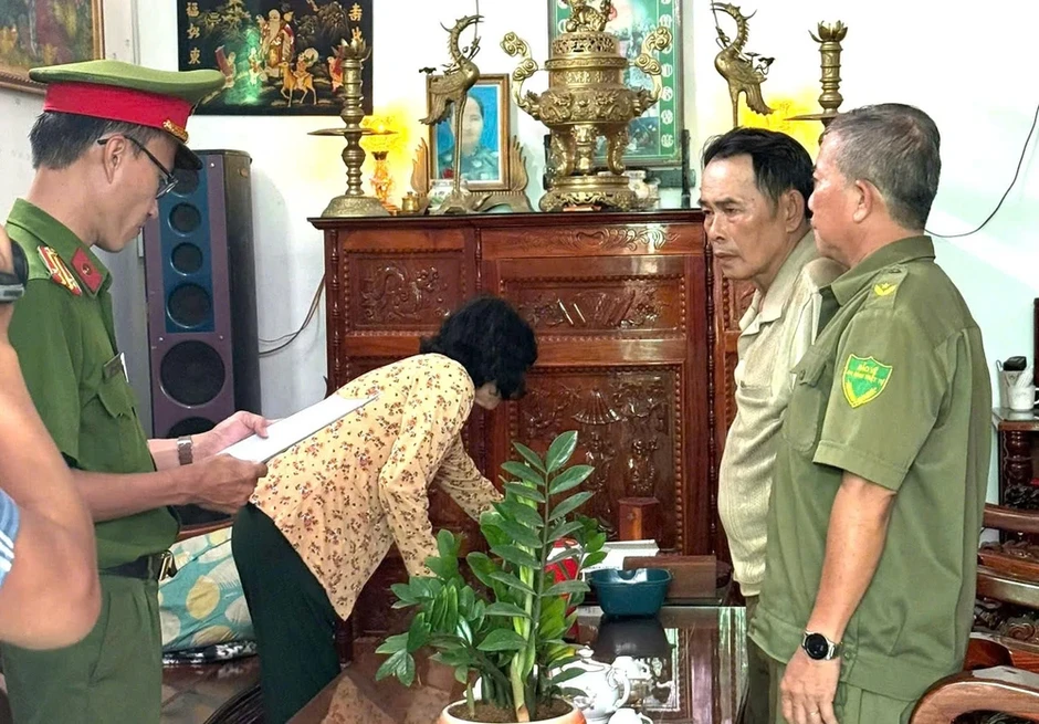 TP.HCM: Bắt tạm giam người xây gần 50 căn nhà trên đất tranh chấp TP.HCM: Bắt tạm giam người xây gần 50 căn nhà trên đất tranh chấp
