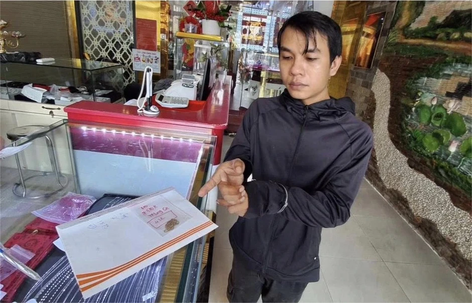 TP.HCM: Công an xã Tân An Hội triệt phá nhanh 2 vụ cướp giật và trộm cắp TP.HCM: Công an xã Tân An Hội triệt phá nhanh 2 vụ cướp giật và trộm cắp