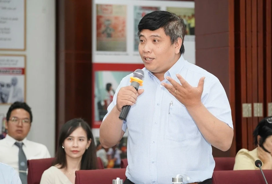 TP.HCM: Đột phá cơ chế thu hút 'chất xám' luật sư vào khu vực công TP.HCM: Đột phá cơ chế thu hút 'chất xám' luật sư vào khu vực công