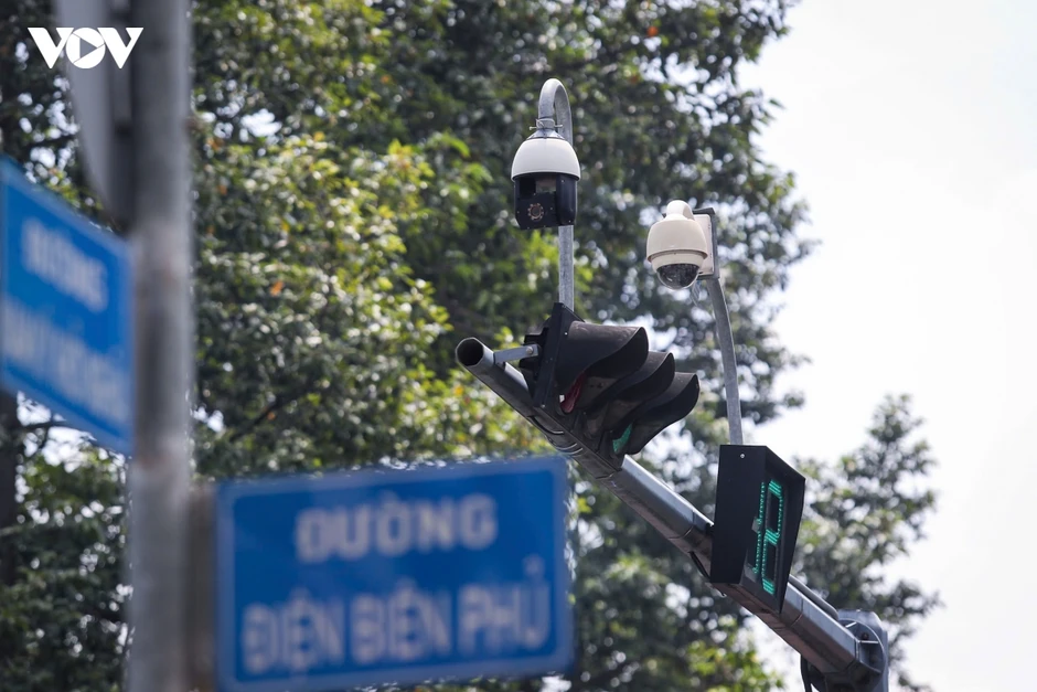 TP.HCM dùng camera AI, bản đồ số để chống “tội phạm đường phố” TP.HCM dùng camera AI, bản đồ số để chống “tội phạm đường phố”