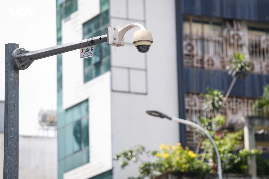 TP.HCM dùng camera AI, bản đồ số để chống “tội phạm đường phố” TP.HCM dùng camera AI, bản đồ số để chống “tội phạm đường phố”