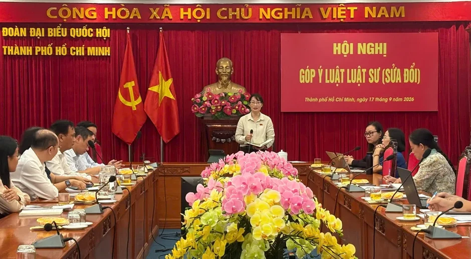 TPHCM góp ý sửa Luật Luật sư, nâng chất lượng hành nghề TPHCM góp ý sửa Luật Luật sư, nâng chất lượng hành nghề
