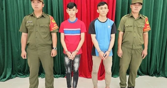 TPHCM: Khởi tố bị can vụ đâm 3 du khách ở Đồng Nai