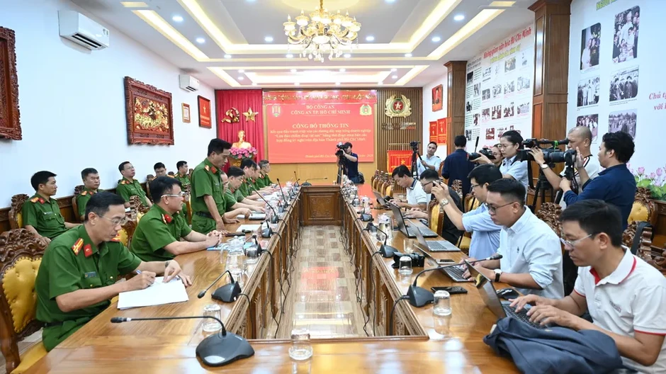 TPHCM: Khởi tố gần 200 bị can trong các vụ bán hợp đồng kỳ nghỉ dưỡng