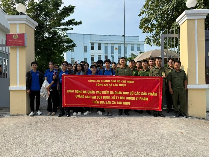 TPHCM: Mạnh tay xử lý quảng cáo sai quy định TPHCM: Mạnh tay xử lý quảng cáo sai quy định