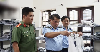 TP.HCM mở đợt cao điểm xử lý vi phạm sở hữu trí tuệ